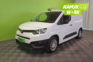 Toyota Proace CITY vaihtoauto