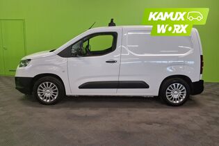 Toyota Proace CITY vaihtoauto