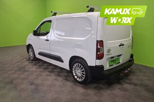 Toyota Proace CITY vaihtoauto