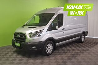 Ford Transit vaihtoauto