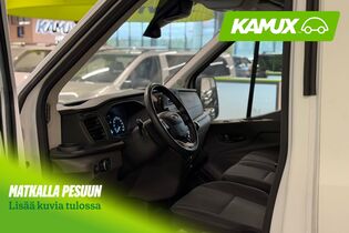 Ford Transit vaihtoauto