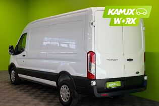 Ford Transit vaihtoauto