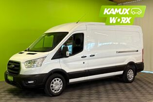Ford Transit vaihtoauto