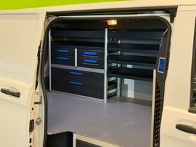 Mercedes-Benz Vito vaihtoauto