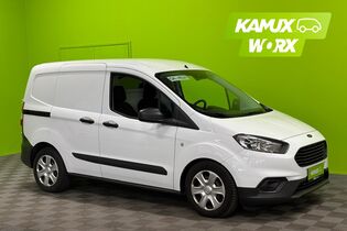 Ford Transit Courier vaihtoauto