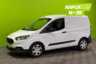 Ford Transit Courier vaihtoauto