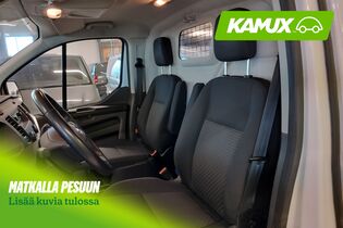 Ford Transit Custom vaihtoauto