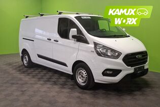 Ford Transit Custom vaihtoauto