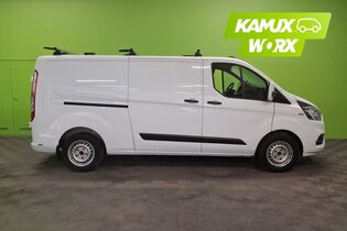 Ford Transit Custom vaihtoauto