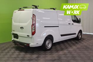 Ford Transit Custom vaihtoauto