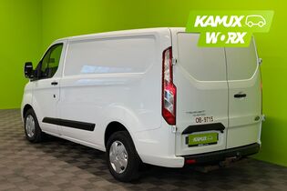 Ford Transit Custom vaihtoauto