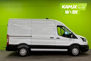 Ford Transit vaihtoauto