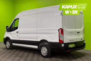 Ford Transit vaihtoauto