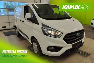 Ford Custom vaihtoauto