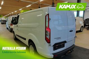 Ford Custom vaihtoauto