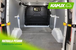 Ford Custom vaihtoauto