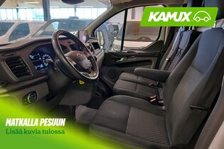 Ford Custom vaihtoauto
