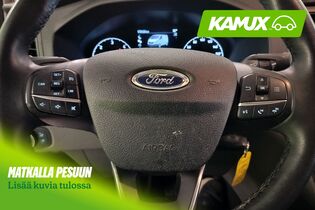 Ford Custom vaihtoauto