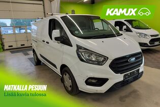 Ford Transit Custom vaihtoauto