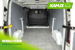 Ford Transit Custom vaihtoauto