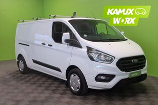 Ford Transit Custom vaihtoauto