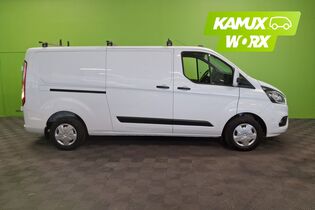 Ford Transit Custom vaihtoauto