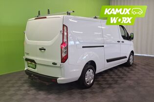 Ford Transit Custom vaihtoauto