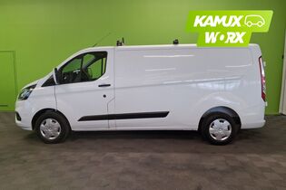 Ford Transit Custom vaihtoauto