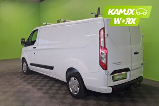 Ford Transit Custom vaihtoauto