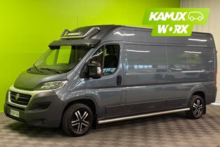 Fiat Ducato vaihtoauto