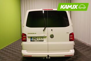 Volkswagen Caravelle vaihtoauto