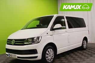 Volkswagen Caravelle vaihtoauto