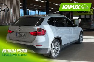 BMW X1 vaihtoauto