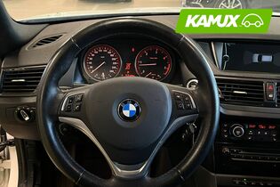 BMW X1 vaihtoauto