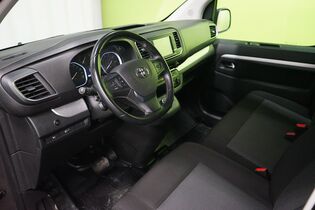 Toyota Proace Verso vaihtoauto