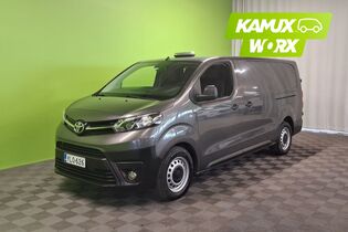 Toyota Proace vaihtoauto