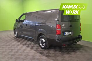 Toyota Proace vaihtoauto