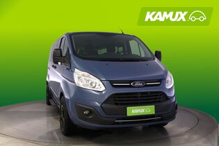 Ford Tourneo Custom vaihtoauto