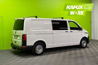 Volkswagen Transporter vaihtoauto