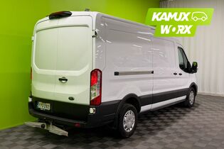 Ford Transit vaihtoauto
