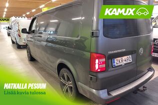 Volkswagen Transporter vaihtoauto