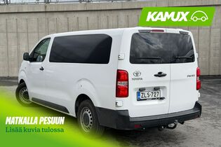 Toyota Proace vaihtoauto