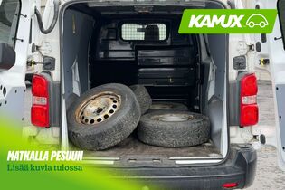 Toyota Proace vaihtoauto