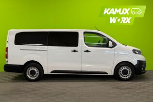 Toyota Proace vaihtoauto