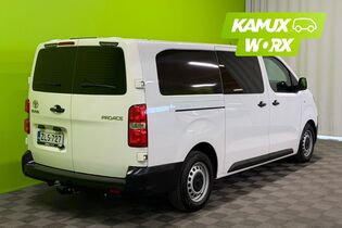Toyota Proace vaihtoauto