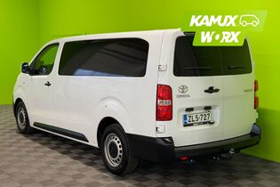 Toyota Proace vaihtoauto