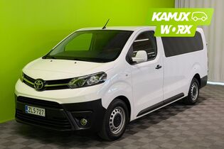 Toyota Proace vaihtoauto