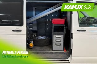 Volkswagen Transporter vaihtoauto