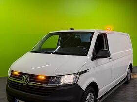 Volkswagen Transporter vaihtoauto