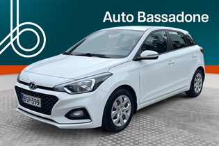 Hyundai i20 Hatchback vaihtoauto